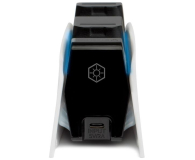 STEELDIGI Ładowarka AZURE CANOE 2xpad PS5 biała - 698970 - zdjęcie 4